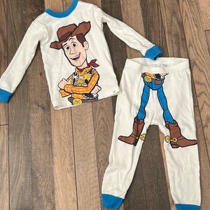Toddler pjs